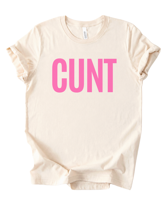 Cunt
