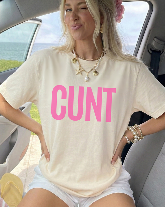 Cunt