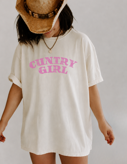 Cuntry Girl