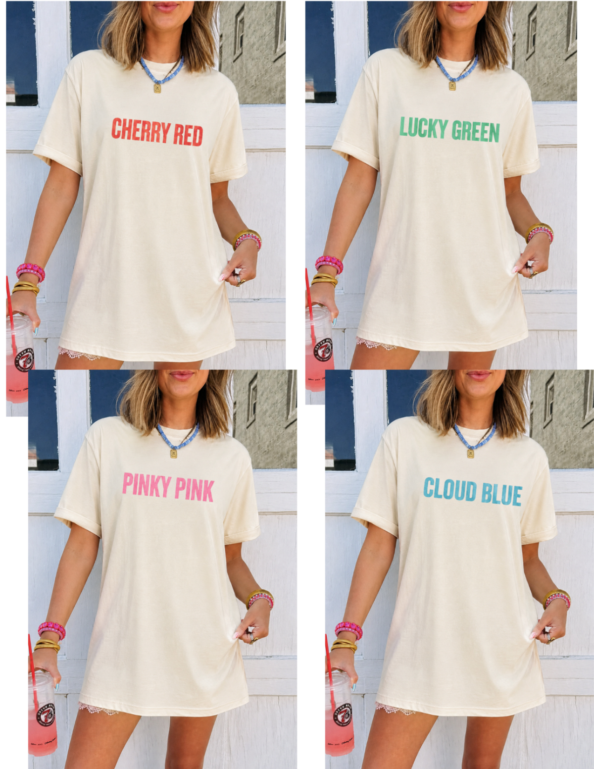 Custom Tee or Crop