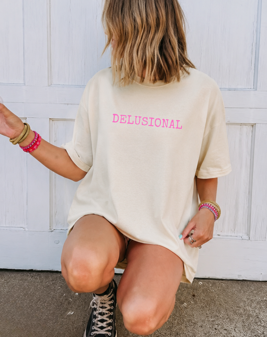 Delusional as Fuck