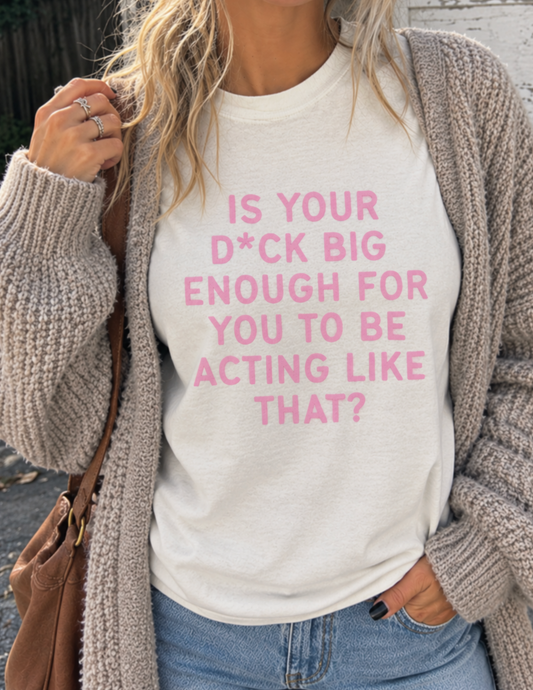 Ask yourself