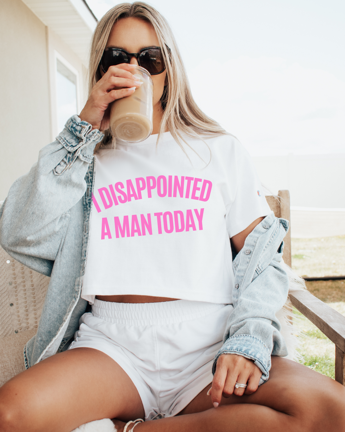 Disappointed A Man