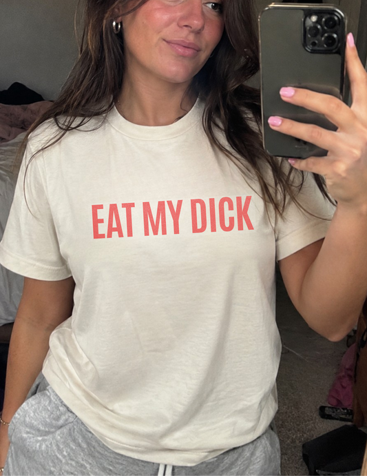 Eat my