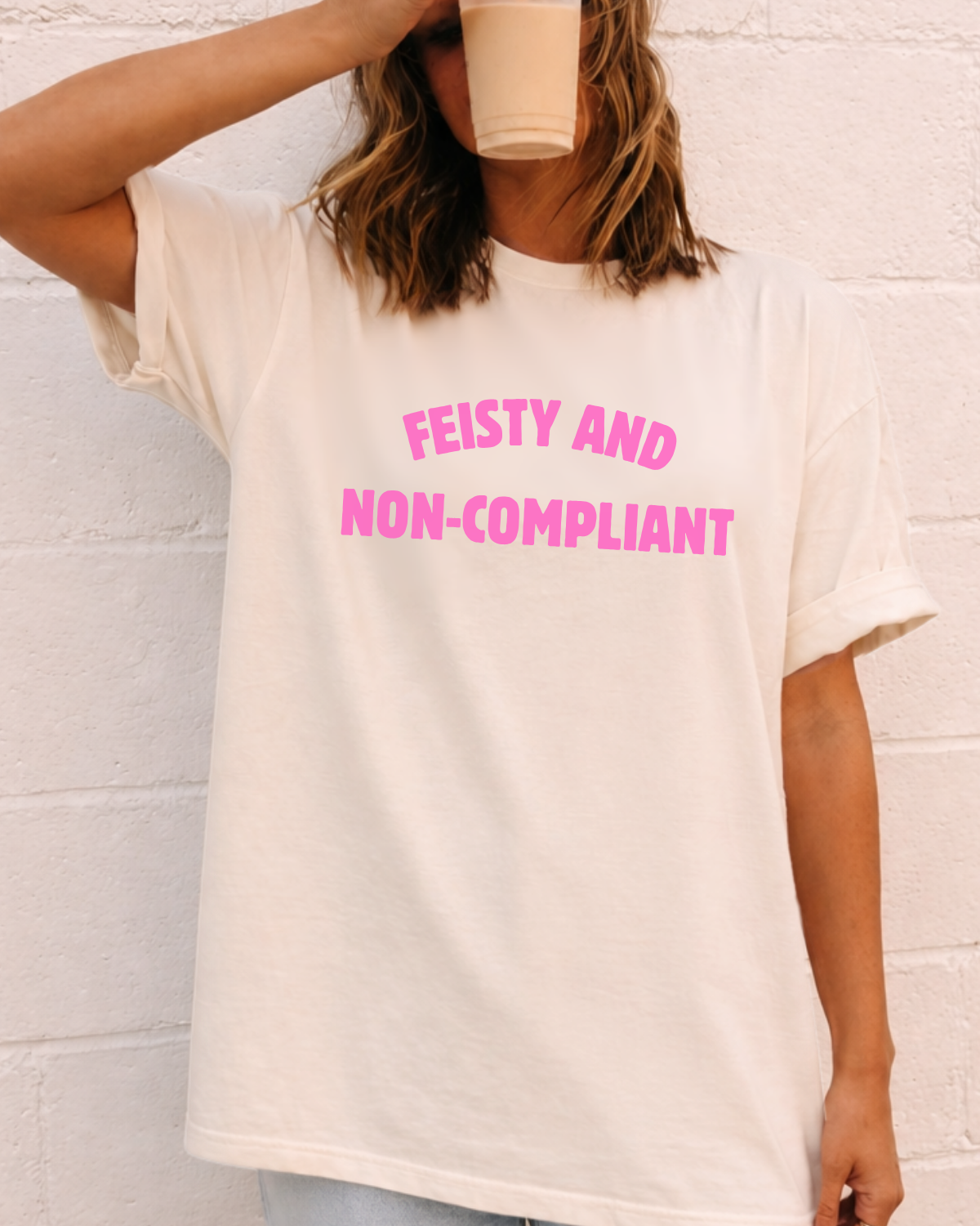 Feisty