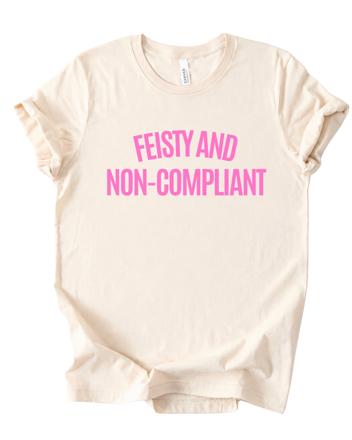 Feisty