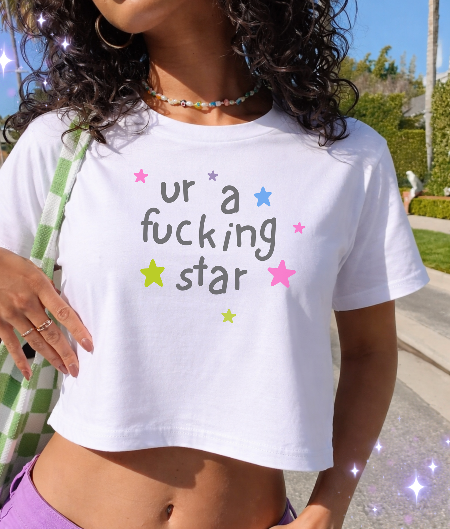 Ur a Star Tee