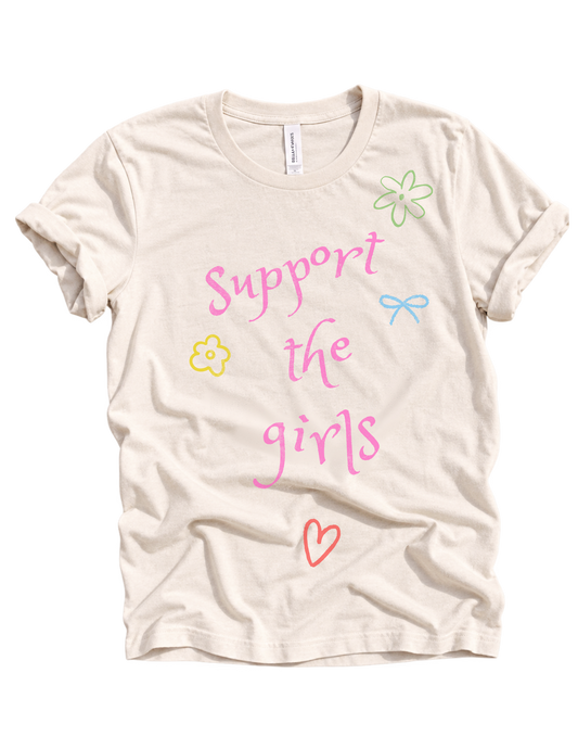 Support the Girls