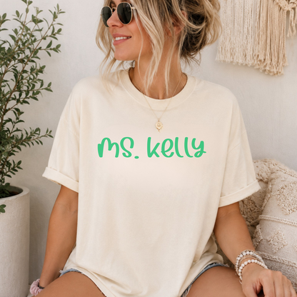Your Name Tee!
