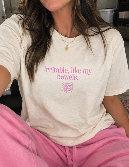 Irritable