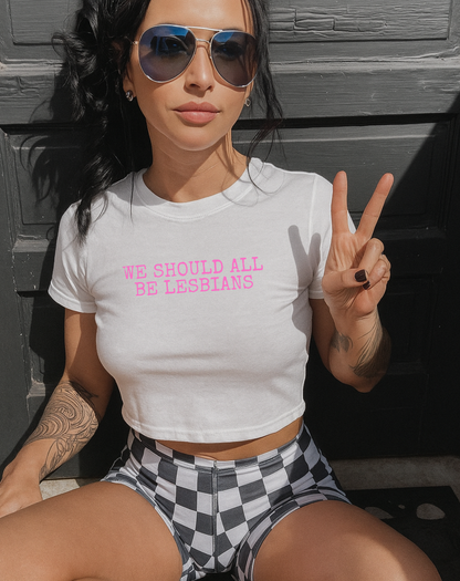 Let’s all be Lesbians