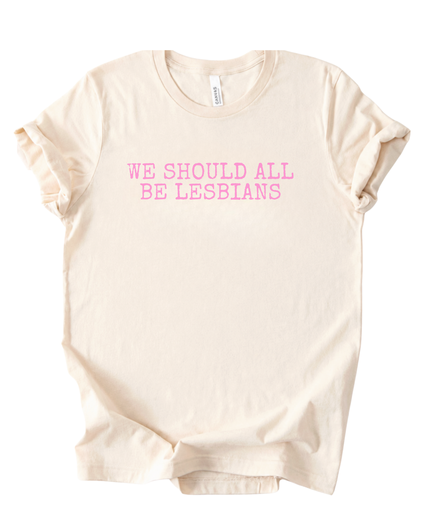 Let’s all be Lesbians