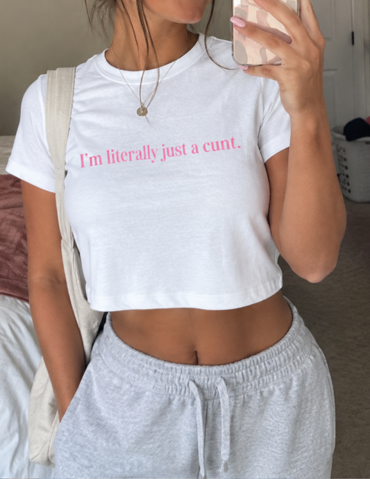 Literally