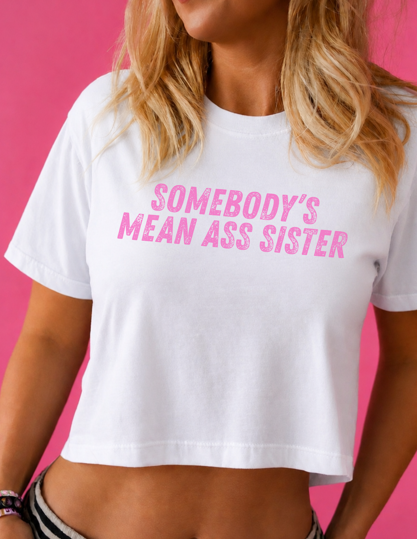 Mean Ass Sister