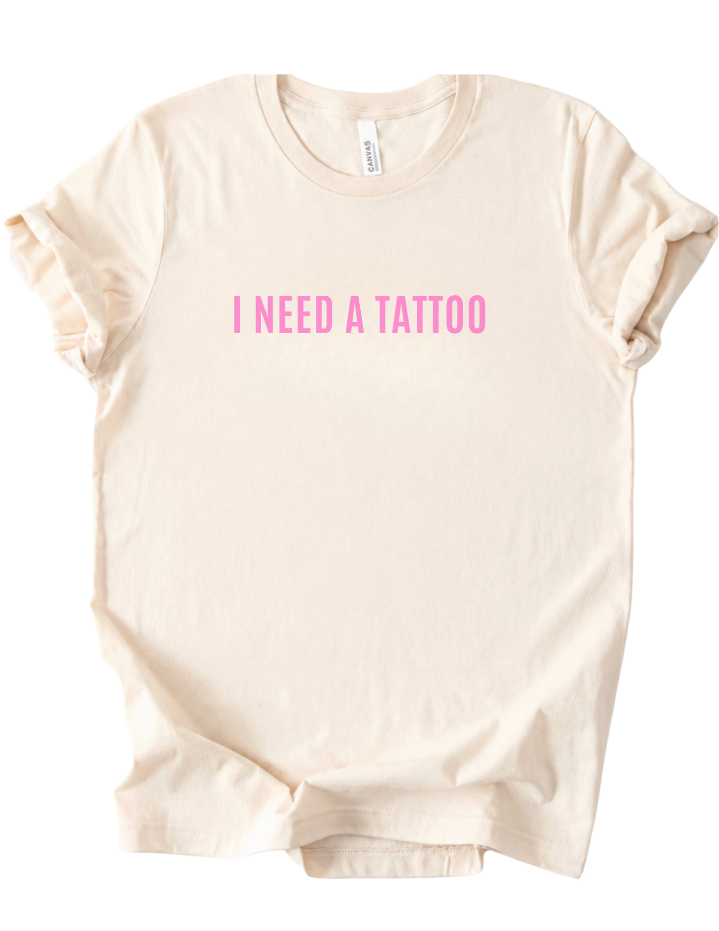 I need a tattoo
