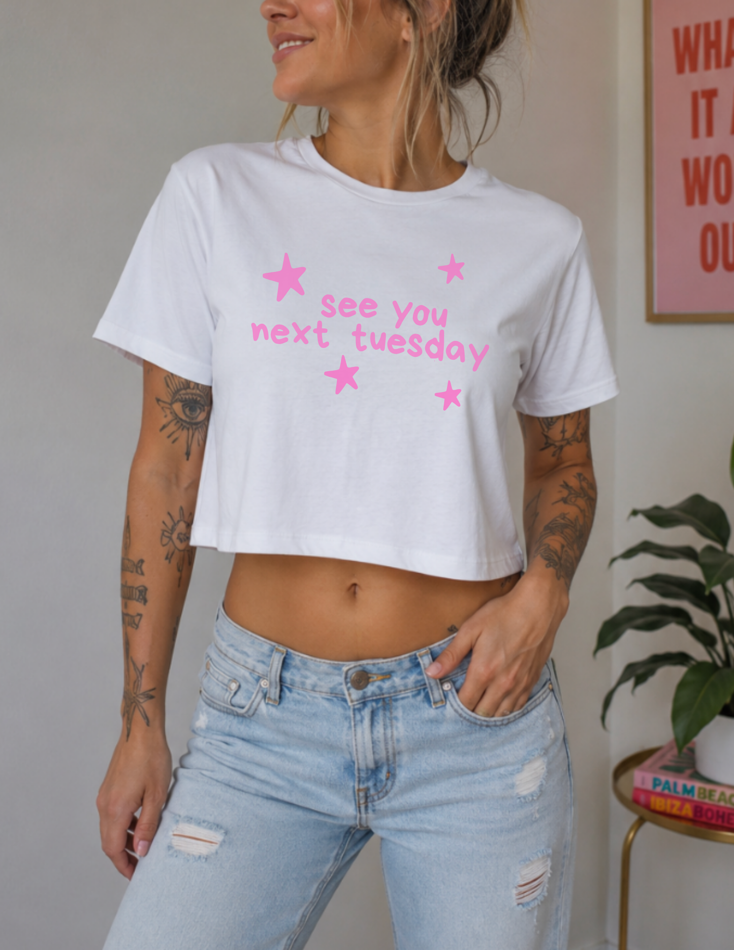 See You Next Tuesday