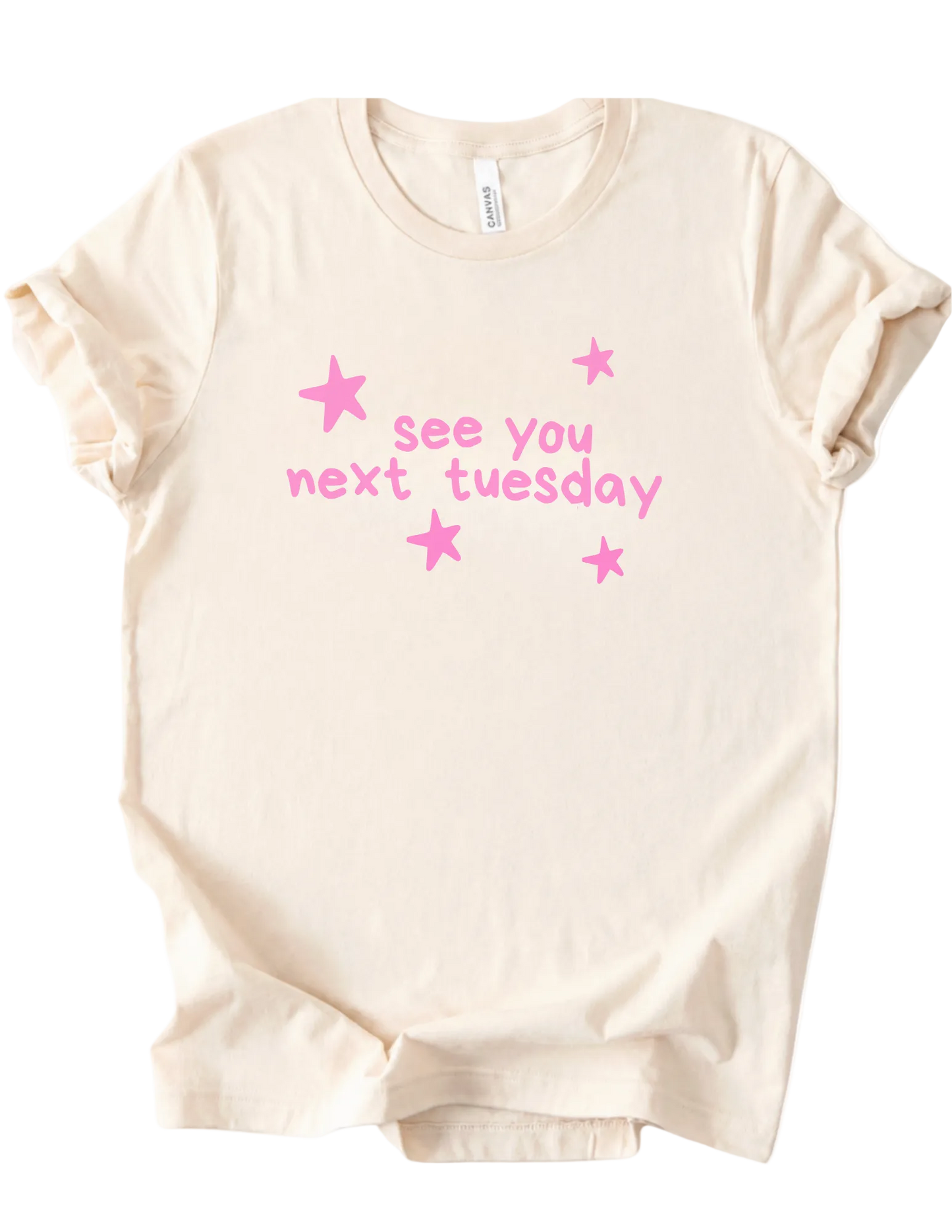 See You Next Tuesday
