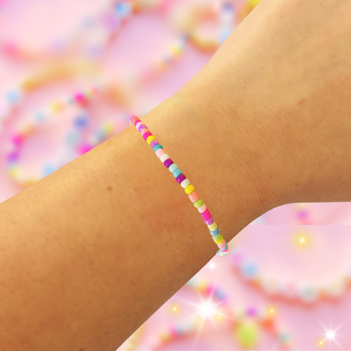 Loops Stack - 1 Custom + Gold & Pastel Included