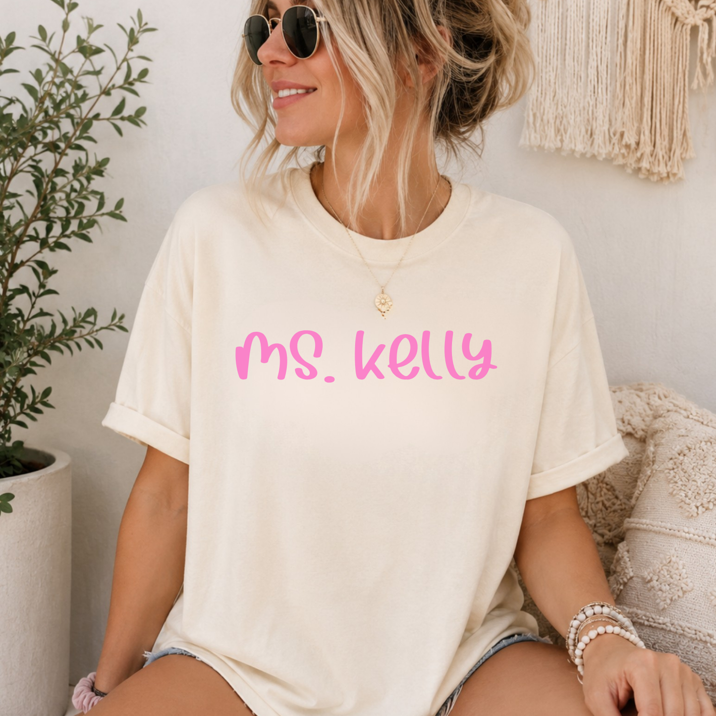 Your Name Tee!