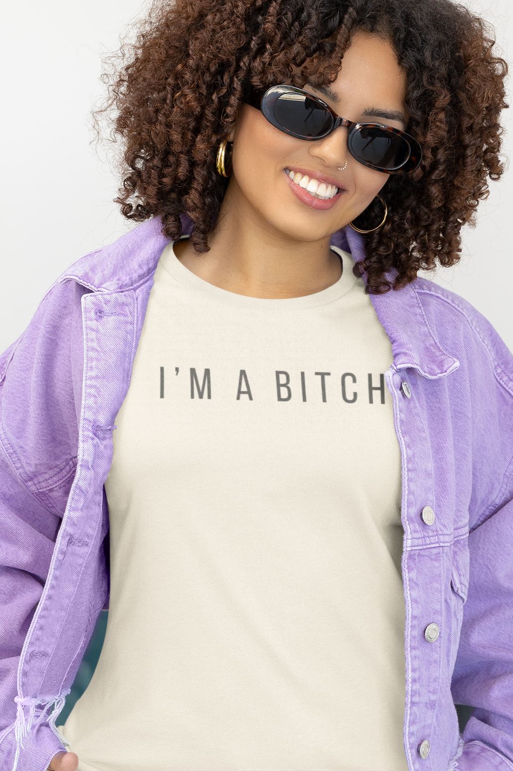 I'm a Bitch Tee