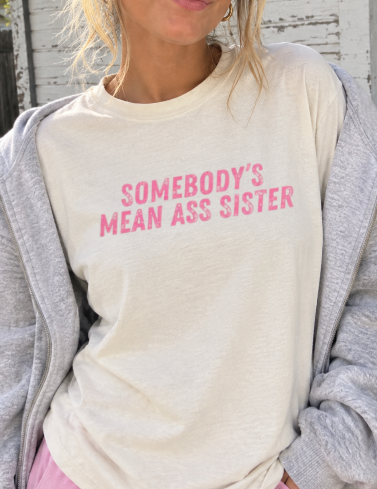 Mean Ass Sister