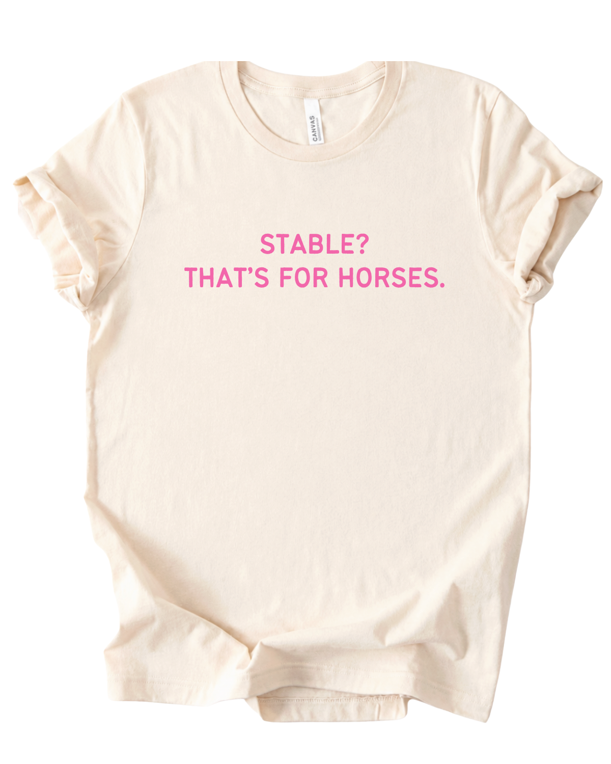 Stable?