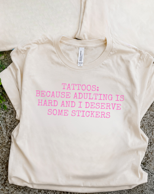 Tattoo Stickers