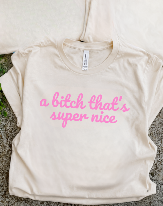 I'm a Bitch