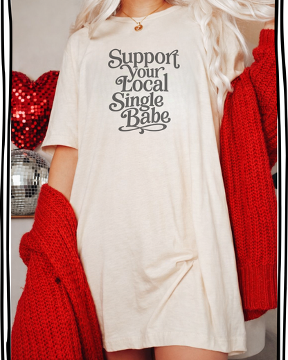 Local Single Babe