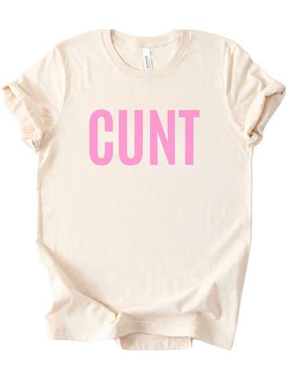 Cunt