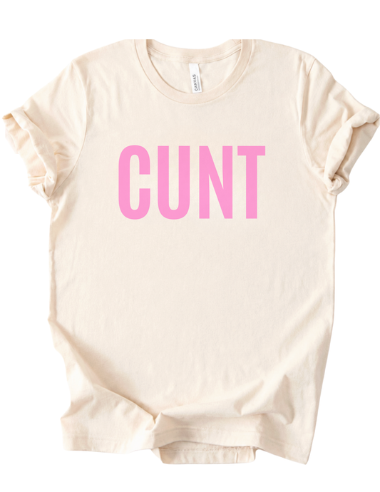 Cunt