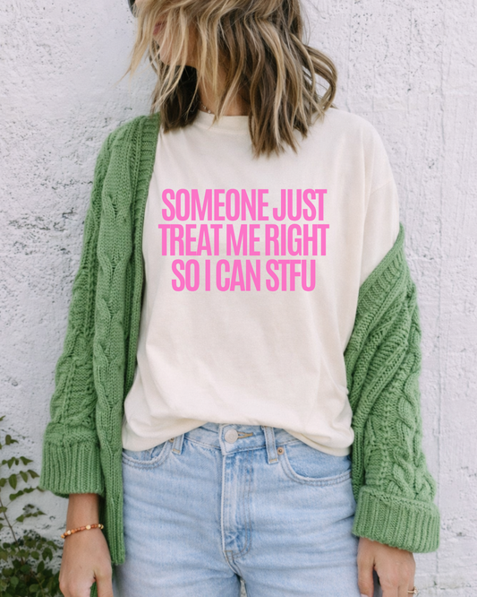 Treat Me Right