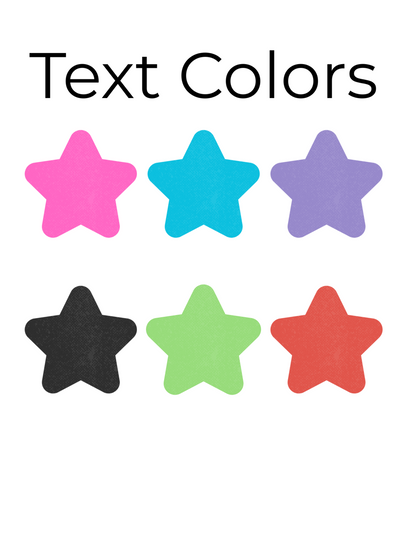 Custom Tee or Crop