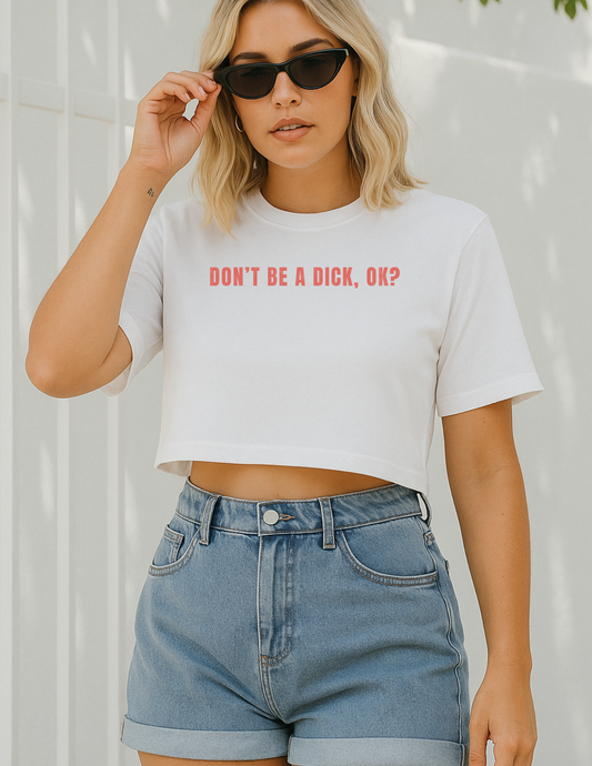 Don't be a Dick