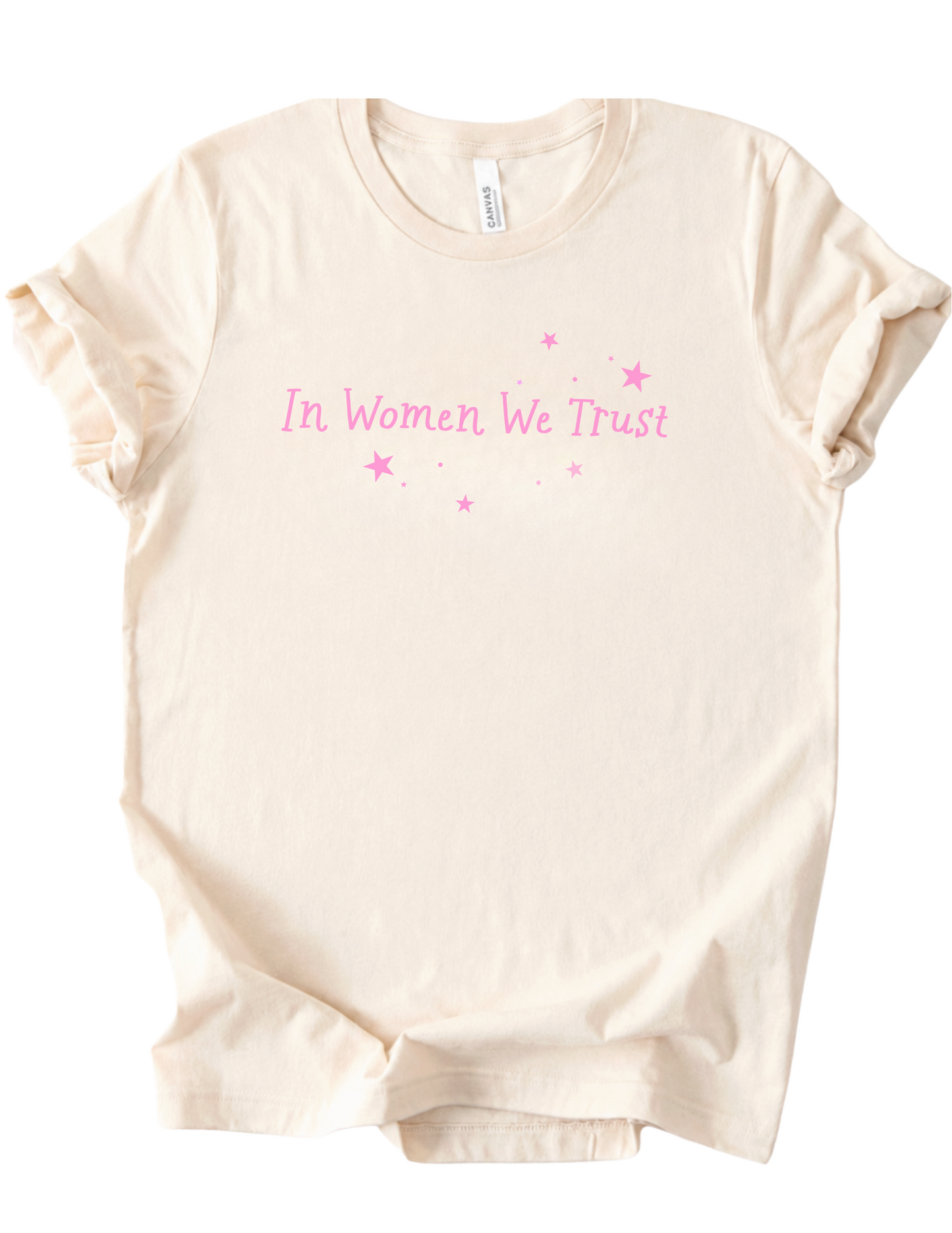 In Women We Trust