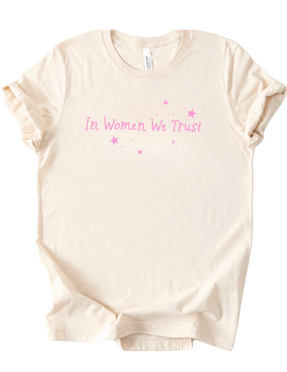 In Women We Trust