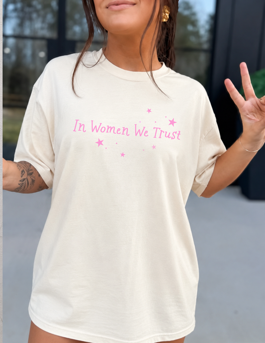 In Women We Trust